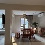 Bohemian Apartment Style In Zamalek For Family
