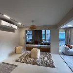 Bohemian Apartment Style In Zamalek For Family