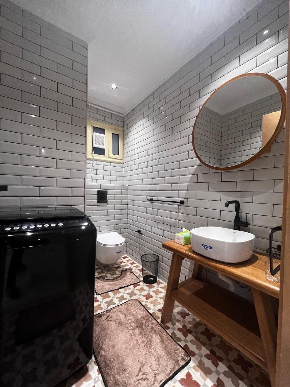 Bohemian Style In Zamalek For Family Apartment