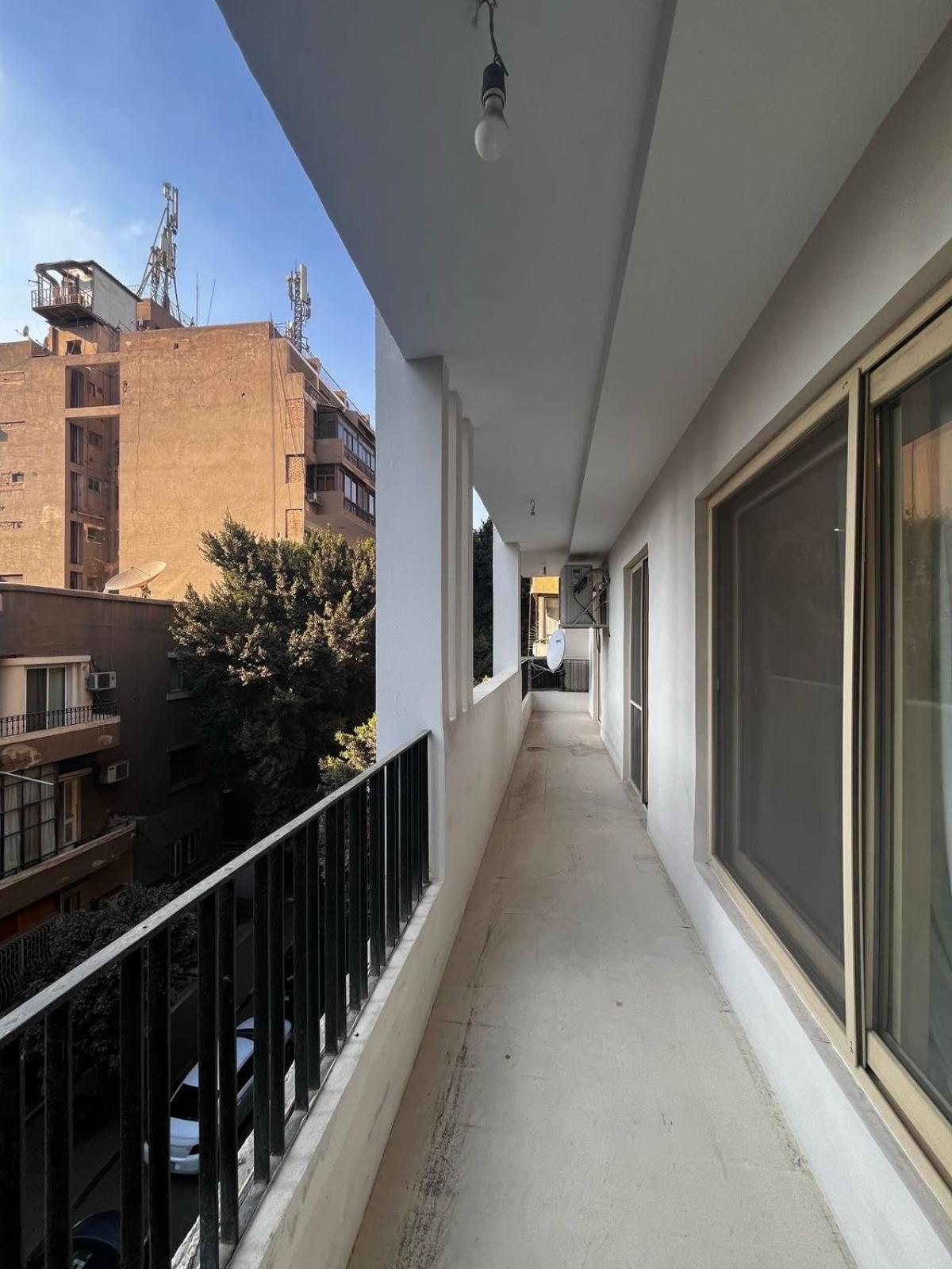 Apartment Bohemian Style In Zamalek For Family