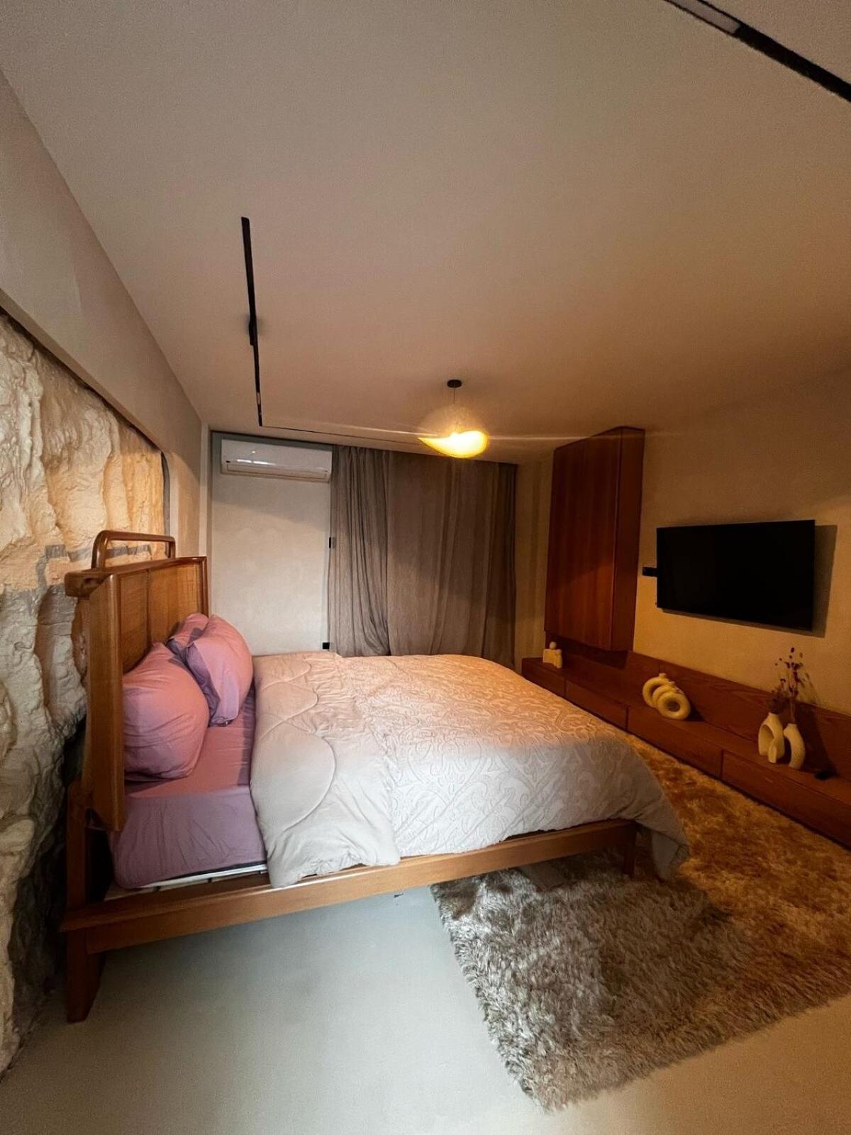 Apartment Bohemian Style In Zamalek For Family *